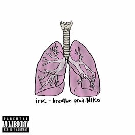 Album cover of breathe (feat. NIKO)