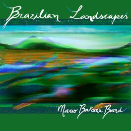 Album cover of Brazilian Landscapes