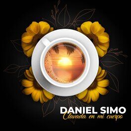 Album cover of Clavada En Mi Cuerpo