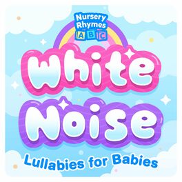 Album cover of White Noise Lullabies for Babies
