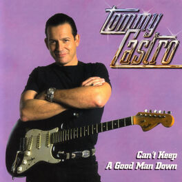 Album cover of Can't Keep A Good Man Down