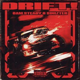 Album cover of DRIFT!