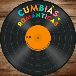 Album cover of Cumbias Románticas