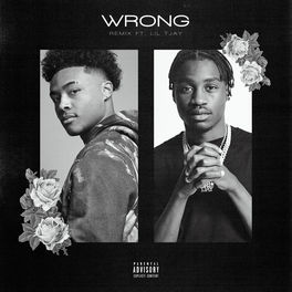 Album cover of Wrong (Remix)