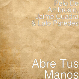 Album cover of Abre Tus Manos