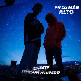 Album cover of En Lo Mas Alto