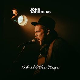 Album cover of Rebuild the Stage