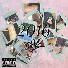 Album cover of 2016
