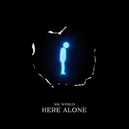 Album cover of Here Alone