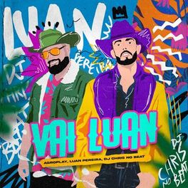 Album cover of Vai Luan (AgroPlay Verão)
