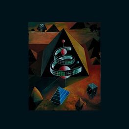 Album cover of Pyramid Drift