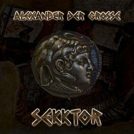 Album cover of Alexander der Grosse