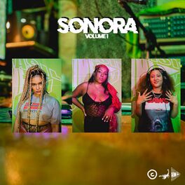 Album cover of Sonora, Vol. 01