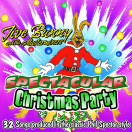 Album cover of Jive Bunny And The Mastermixers Spectacular Christmas Party