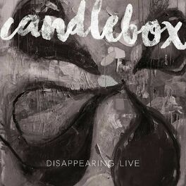 Album cover of Disappearing Live