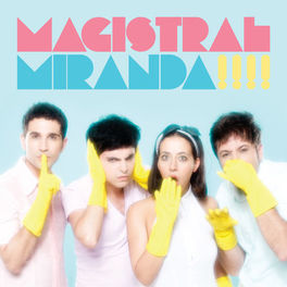 Album cover of Magistral