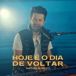Album cover of Hoje É o Dia de Voltar