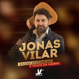 Album cover of Raízes Sertanejas E Hinos Da Harpa