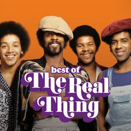 Album cover of The Best Of The Real Thing