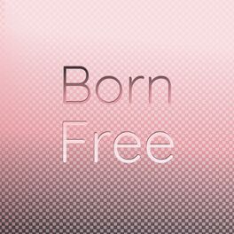 Album cover of Born Free