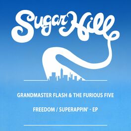 Album cover of Freedom / Superappin' - EP