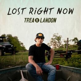 Album cover of Lost Right Now