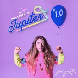 Album cover of Welcome To Jupiter 1.0