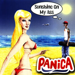 Album cover of Sunshine On My Ass