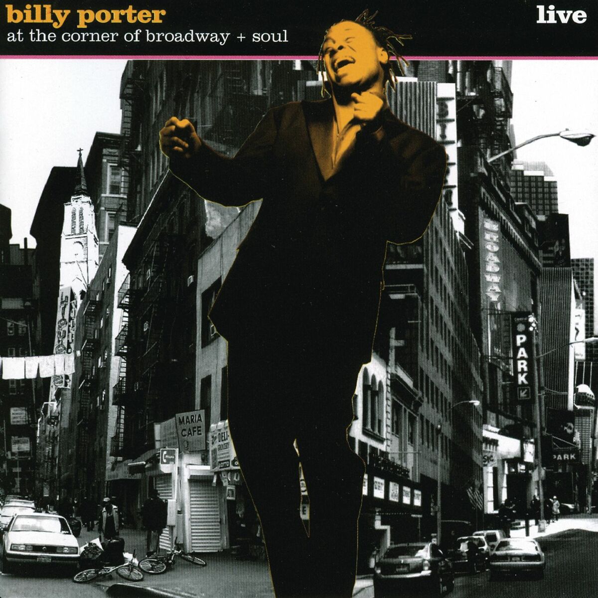 Billy Porter: música, letras, canciones, discos | Escuchar en Deezer