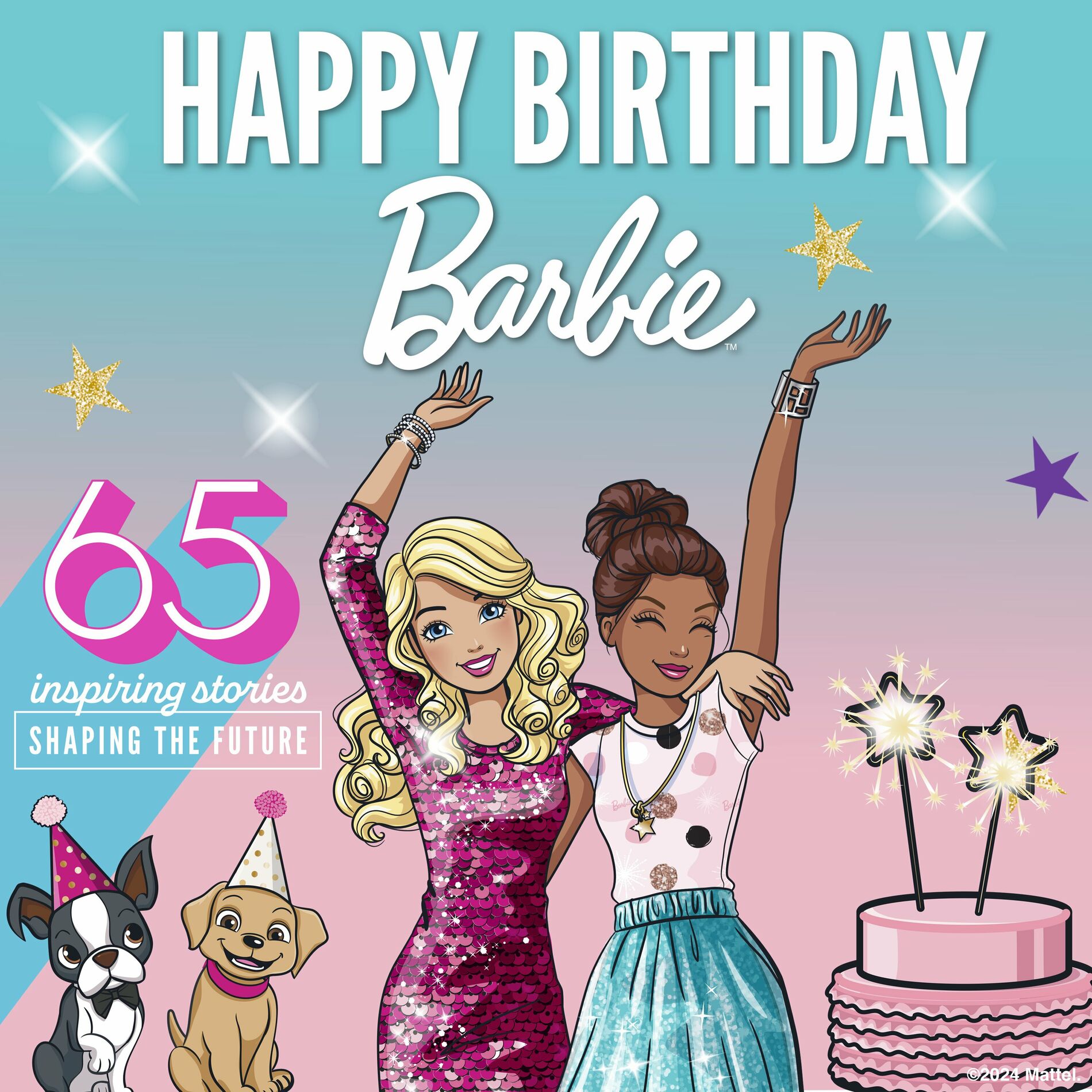 Barbie party song sale