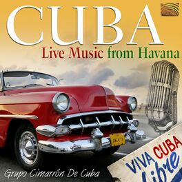 Album cover of Cuba: Live Music from Havana