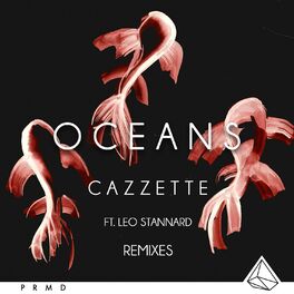 Album cover of Oceans (Remixes)