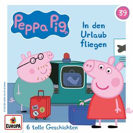 Album cover of Folge 39: In den Urlaub fliegen