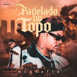 Album cover of Favelado No Topo