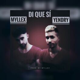 Album cover of Di Que Sí