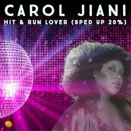 Album cover of Hit & Run Lover (Sped Up 20 %)