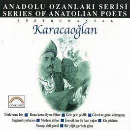 Album cover of Anadolu Ozanları Serisi (Karacaoğlan)