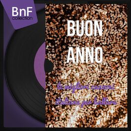 Album cover of Buon anno (Le migliori canzoni italiane per ballare)