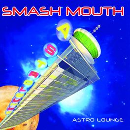 Album cover of Astro Lounge
