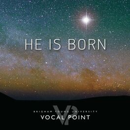Album cover of He Is Born