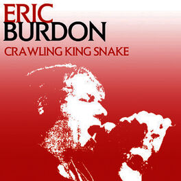 Album cover of Crawling King Snake
