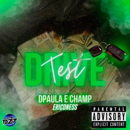 Album cover of TEST DRIVE