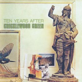 Album cover of Cricklewood Green
