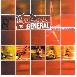 Album cover of Generalisation (Deluxe Edition)