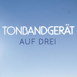 Album cover of Auf drei