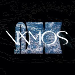 Album cover of 1st Mini Album 'VAMOS'