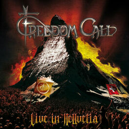 Album cover of Live in Hellvetia!