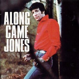 Album cover of Along Came Jones