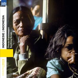 Album cover of Indonésie: Chants D'Apaisement