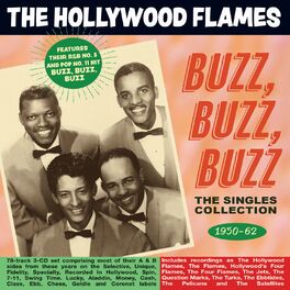Album cover of Buzz Buzz Buzz: The Singles Collection 1950-62